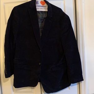 US Polo Assn Sport Coat Navy